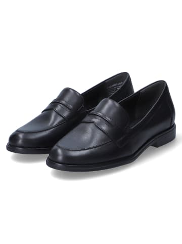 Tamaris Loafer in Schwarz