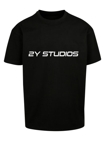 2Y Studios 2Y Studios T-Shirts in black