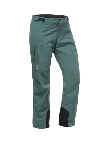 Haglöfs Skihose L.I.M Touring PROOF Pant in Willow Green