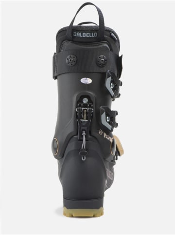 DALBELLO Skistiefel Alpin in schwarz