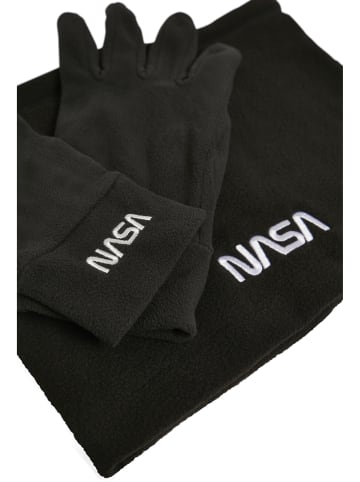 Mister Tee Gloves in black
