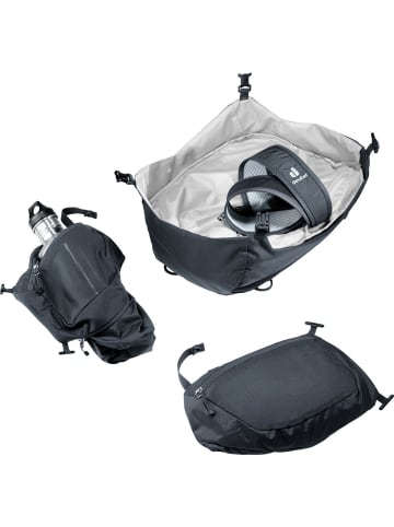 Deuter Trekkingrucksack in schwarz