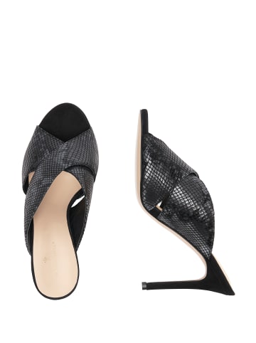 DreiMaster Damen Schuhe in grey snake