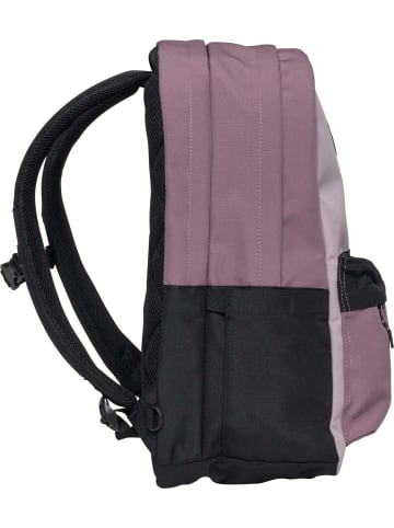 BECKMANN Beckmann Rucksack City Pink Colorblock
