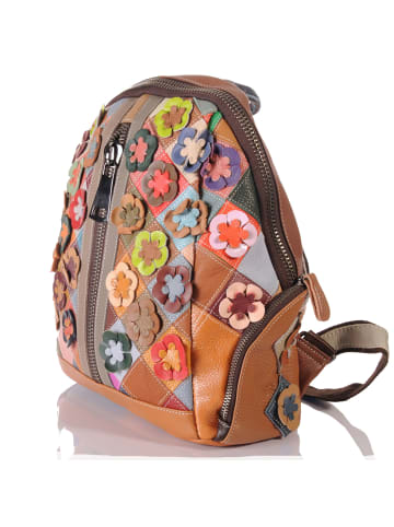 Kmisso Rucksack in Bunt