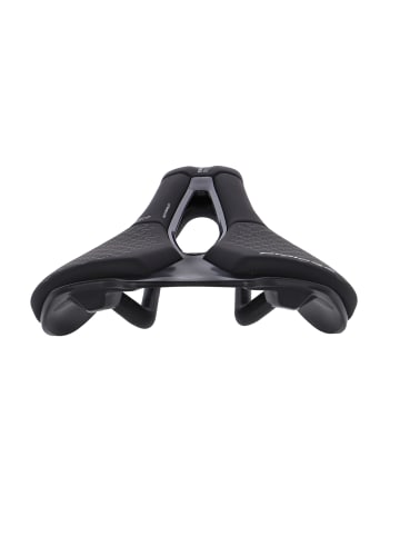 Prologo Fahrrad-Sattel Scratch M5 Space, Nack in schwarz