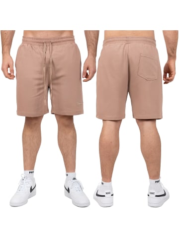 Reichstadt Shorts 5XL in Warm Brown