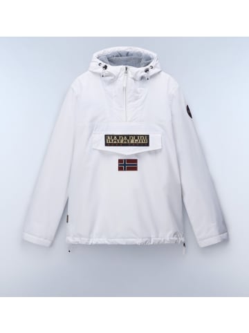 Napapijri Funktionsjacke "Rainforestinter 3" in Weiß
