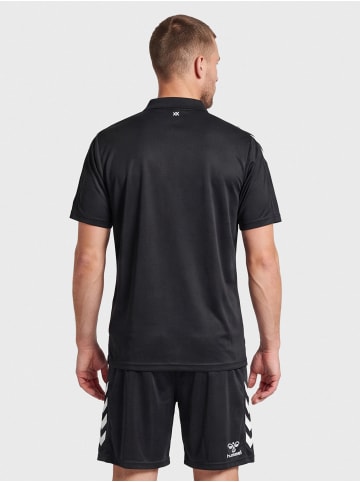 Hummel Polo Hmlcore Erwachsene in BLACK