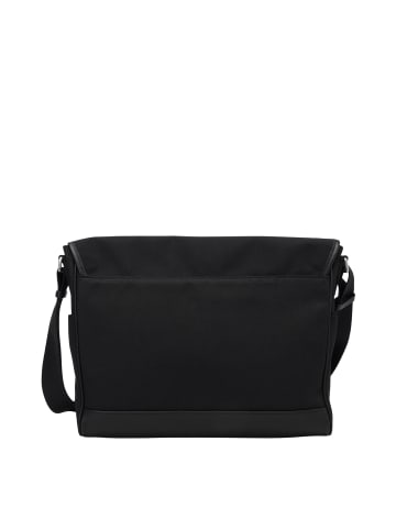 Marc O'Polo Canvas-Business-Bag Model Moa in Schwarz