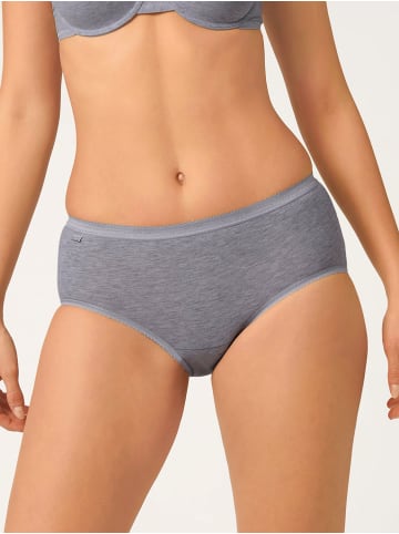 Sloggi Midislip Basic+ in GREY COMBINATION