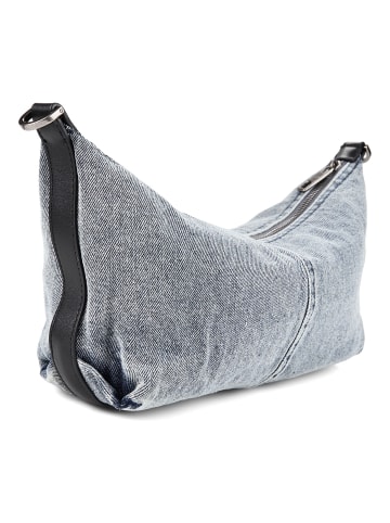 Liebeskind Berlin Paris Umhängetasche 26 cm blue denim