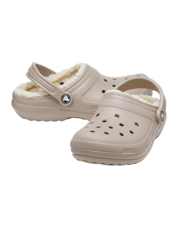 Crocs Clog 'Lined' in beige