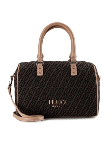 Liu Jo Evrim Schultertasche S 25 cm in t.moro