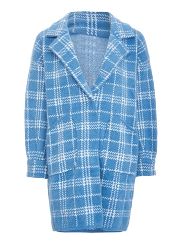 yasanna Damen Strickjacke in Blau