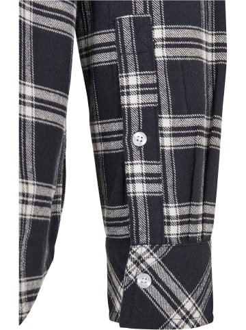 Urban Classics Urban Classics Hemden in midnightnavy/white