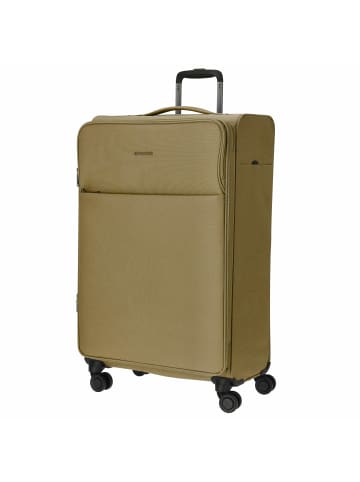 Stratic Light+ - 4-Rollen-Trolley 80 cm L erw. in khaki