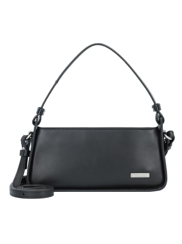 LIEBESKIND BERLIN Francis Schultertasche Leder 23 cm in black