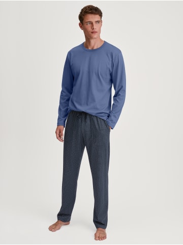 Calida Pants in dark sapphire