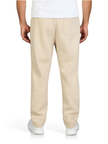 Jack & Jones Jogginghose JPSTKANE LANDON UNCUFFED SWT PANTS comfort/relaxed in Beige