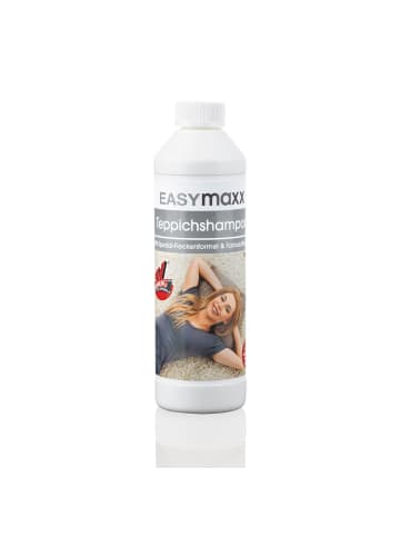 CLEANmaxx EASYmaxx Teppichshampoo
