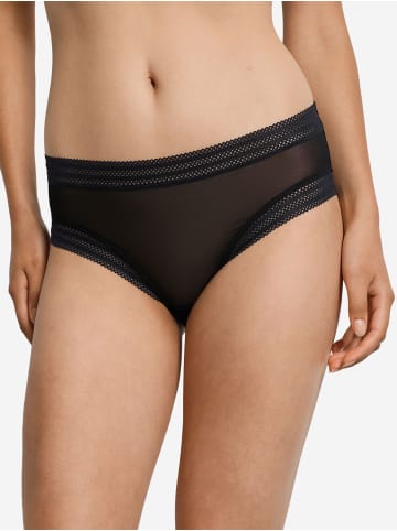 Hanro Midislip Orea in Black