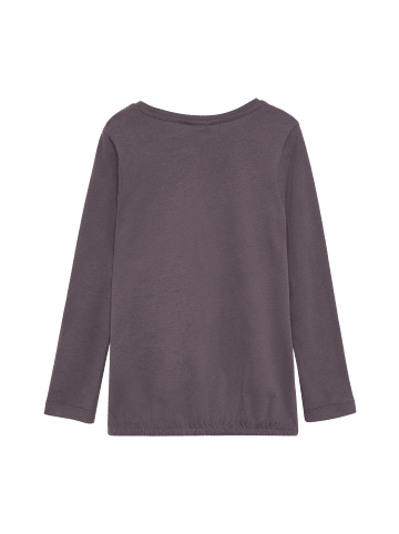 s.Oliver T-Shirt langarm in Lila