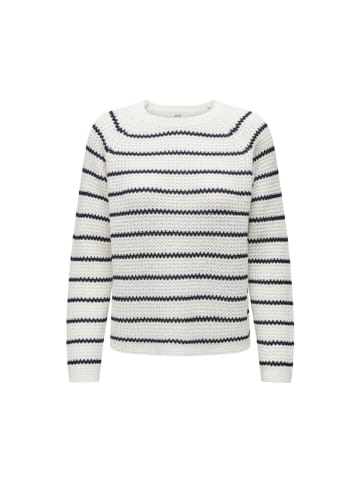 JDY Pullover in cloud dancer3