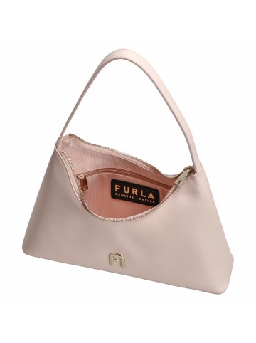 Furla Diamante S - Schultertasche 34 cm (toffee) in azalea