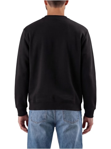 Pullover JJSOCIETY SWEAT CREW NECK in Schwarz