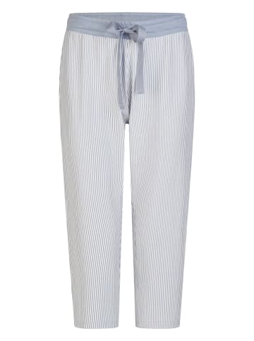 by Louise Pyjamahose Mix & Match in blue stripe
