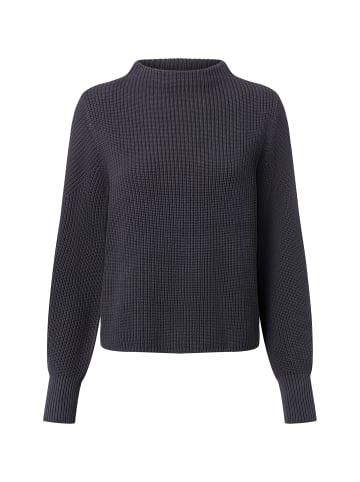 OPUS Pullover Pontelle in anthrazit - 0001