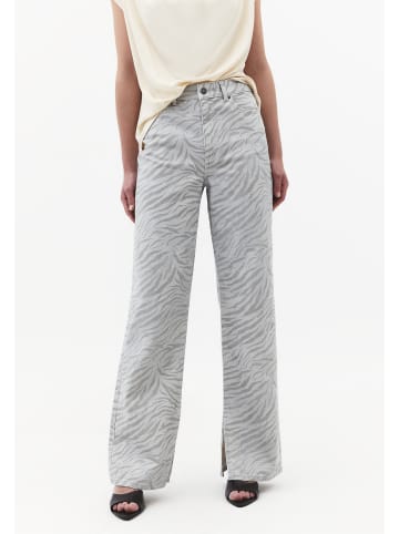 OXXO Röhrenhose ZEBRA COMB