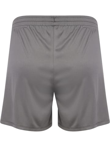 Hummel Kurze Hose Hmlessential Damen in STEEL GRAY