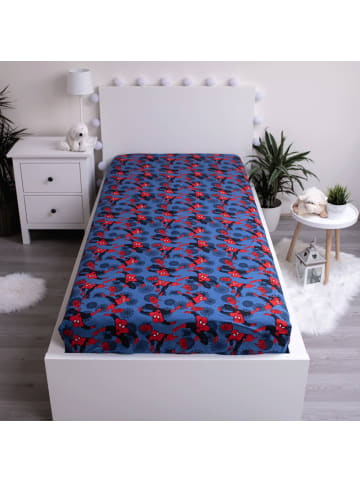 MARVEL Spider-Man Spannbetttuch