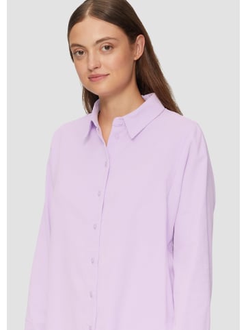 s.Oliver Bluse langarm in Lila
