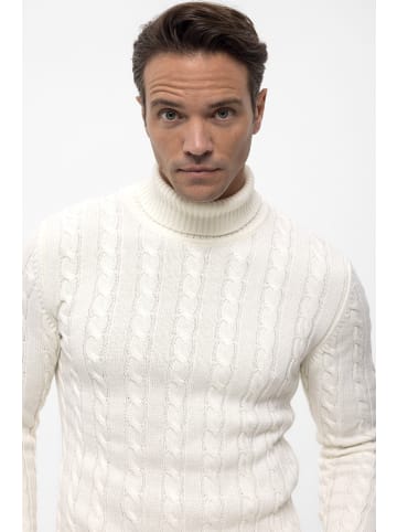 Felix Hardy Pullover in Ecru