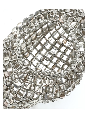 myMo at night Damen Handtasche in Silber