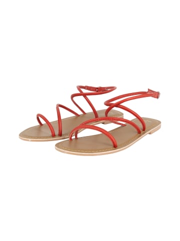 faina Damen Sandalen in Rot