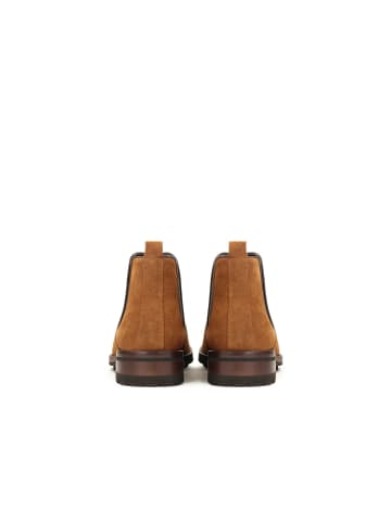 Kazar Chelsea Boots AMERY in Braun