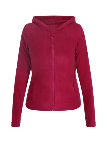 NALLY Fleecejacke in Fuchsia