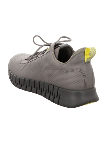 Ecco Sportliche Schnürschuhe in Beige