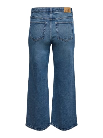 Vero Moda Weit geschnitten in Medium Blue Denim