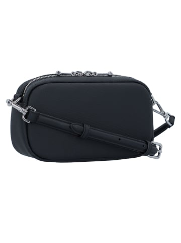 Lacoste Core Essentials Daily City Umhängetasche 21 cm in noir