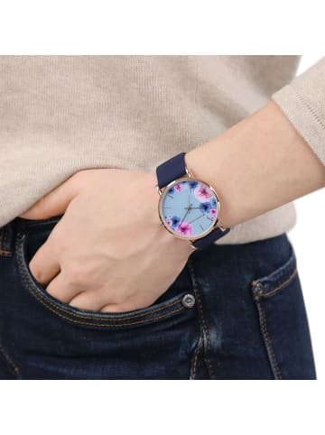 Tom Tailor Quarzuhr Alloy/Edelstahl, IP rose in Roségold