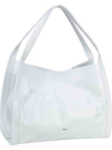 Abro Beuteltasche 24Hours 30190 in White/Whitegold