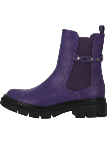 Palado Chelsea Boots Trinda by Sila Sahin in Lila