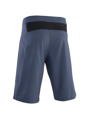 ION M BIKE SHORTS LOGO in Blau