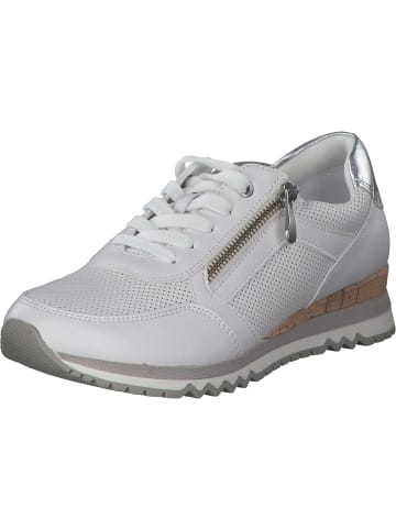 Marco Tozzi Sneakers Low in White comb