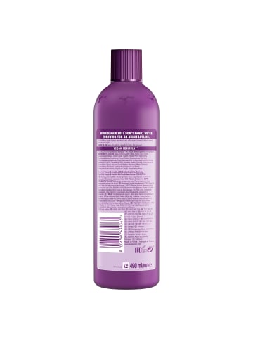 always Shampoo "SOS Blonde" (490ml)